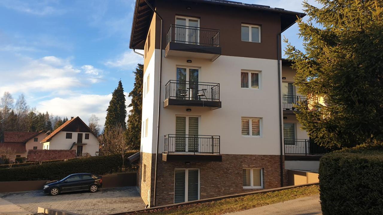Mk Zlatibor Lägenhet Exteriör bild