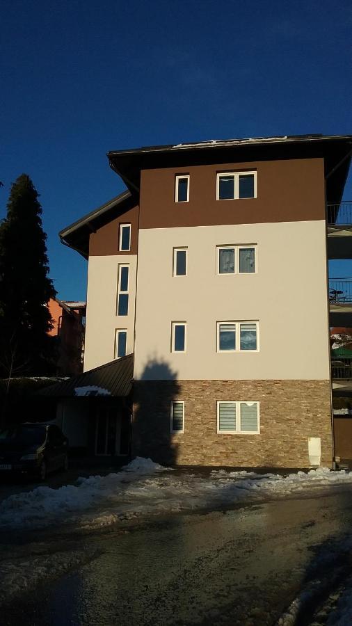 Mk Zlatibor Lägenhet Exteriör bild