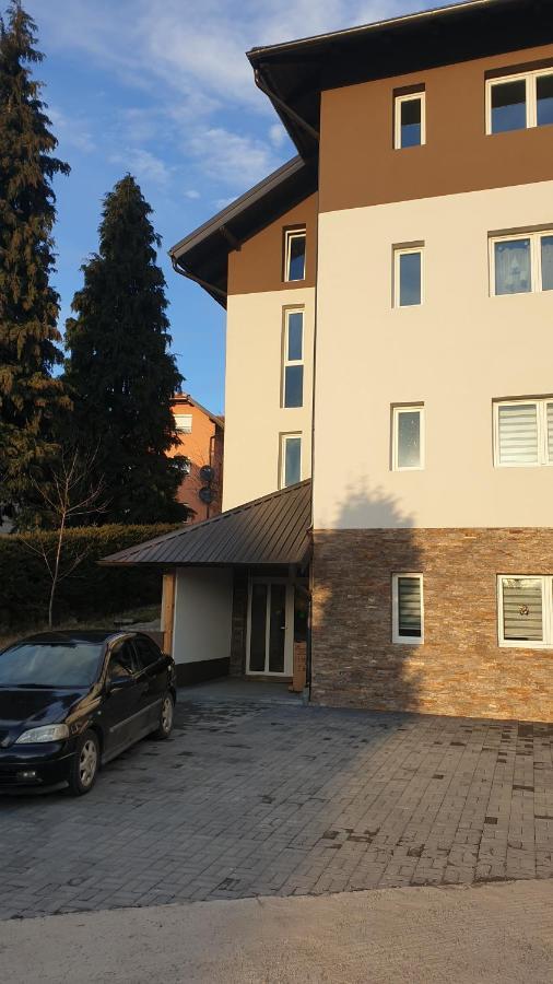 Mk Zlatibor Lägenhet Exteriör bild