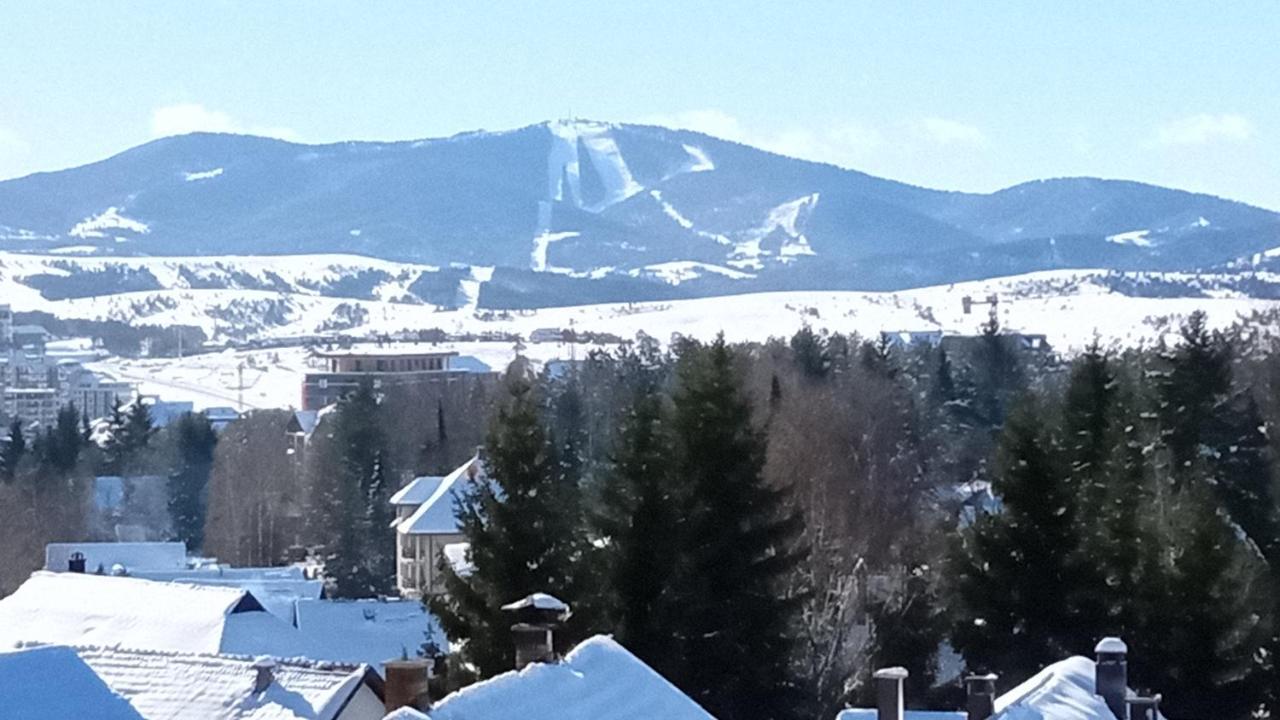 Mk Zlatibor Lägenhet Exteriör bild