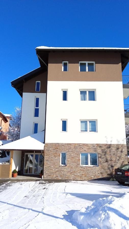 Mk Zlatibor Lägenhet Exteriör bild